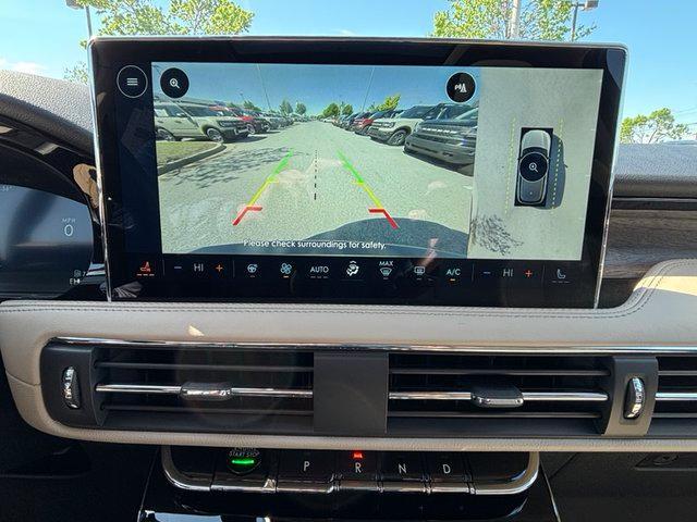 new 2025 Lincoln Corsair car, priced at $62,686