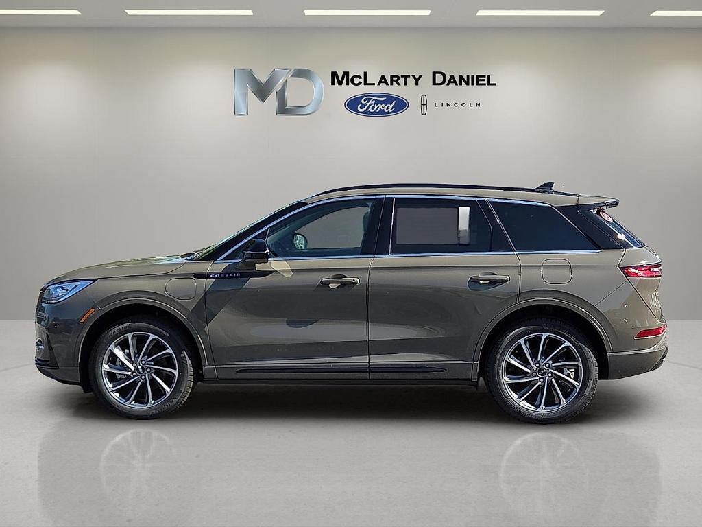 new 2025 Lincoln Corsair car, priced at $60,706