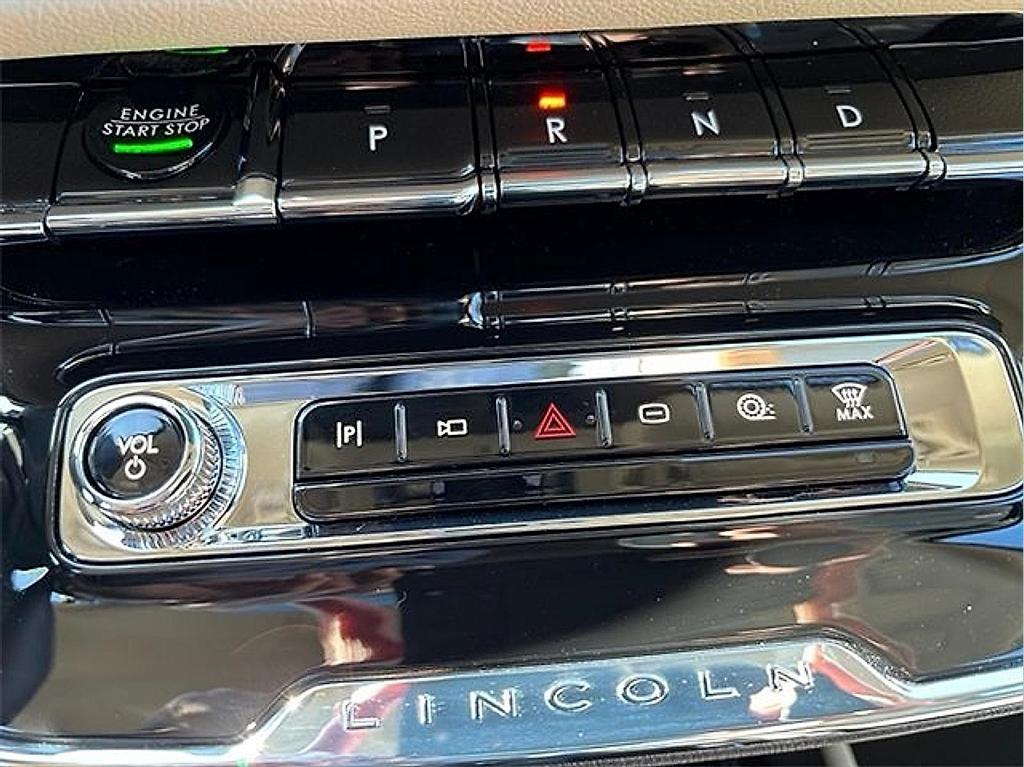 new 2025 Lincoln Corsair car, priced at $56,747