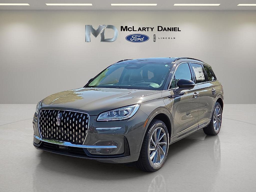 new 2025 Lincoln Corsair car, priced at $60,706