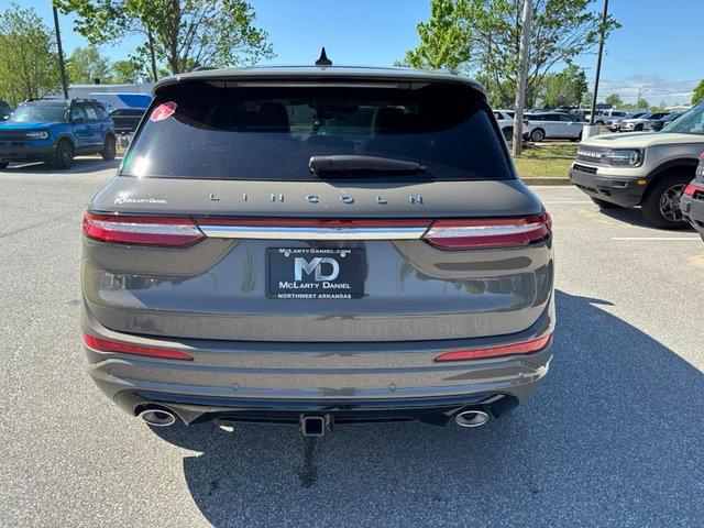 new 2025 Lincoln Corsair car, priced at $62,686