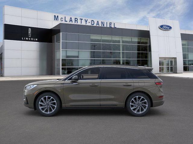 new 2025 Lincoln Corsair car, priced at $62,686