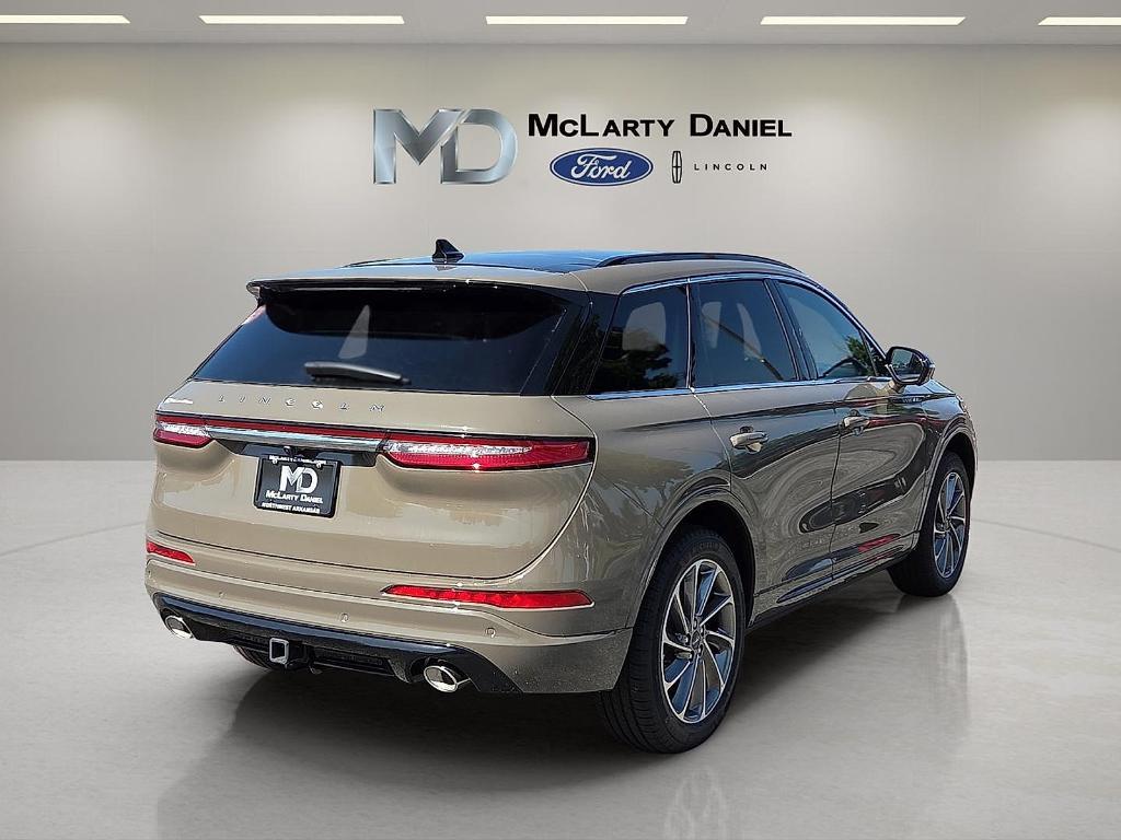 new 2025 Lincoln Corsair car, priced at $60,706