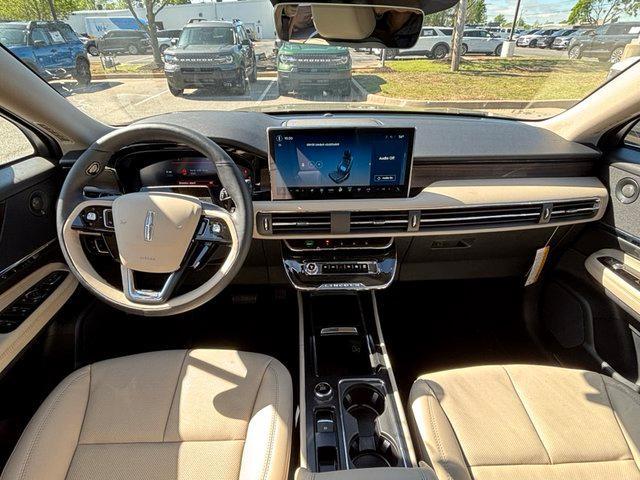 new 2025 Lincoln Corsair car, priced at $62,686