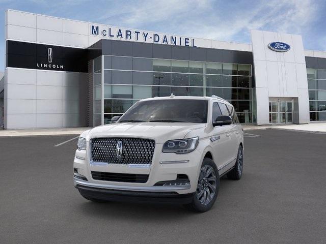 new 2024 Lincoln Navigator car, priced at $89,500