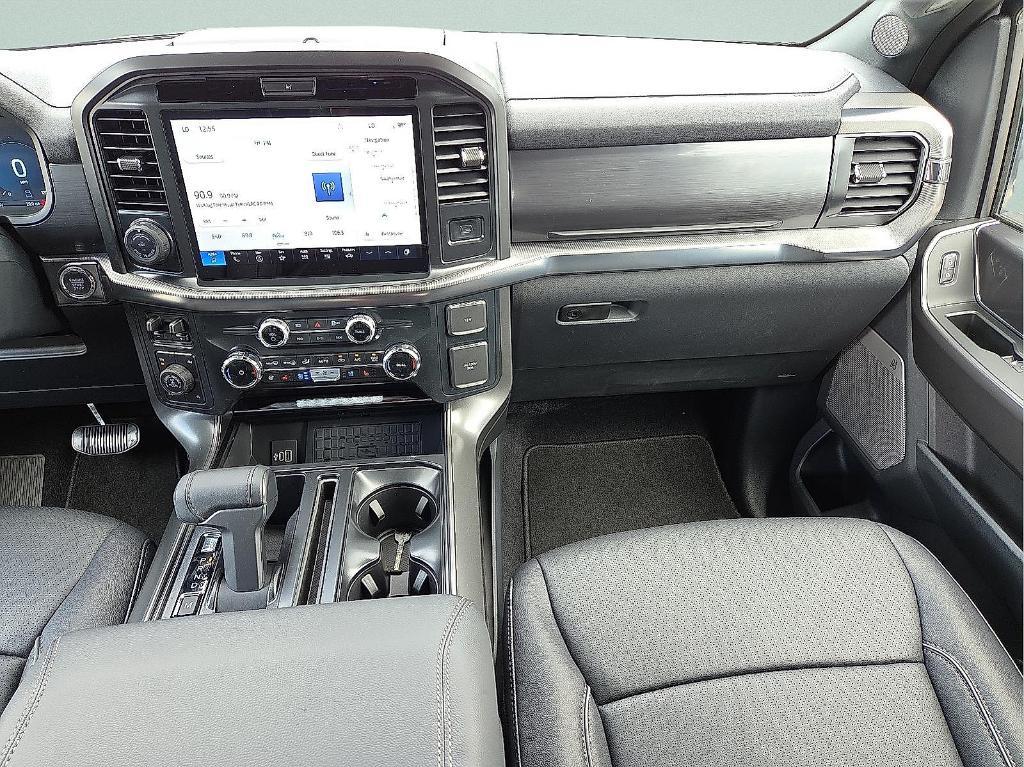 new 2025 Ford F-150 car, priced at $66,955
