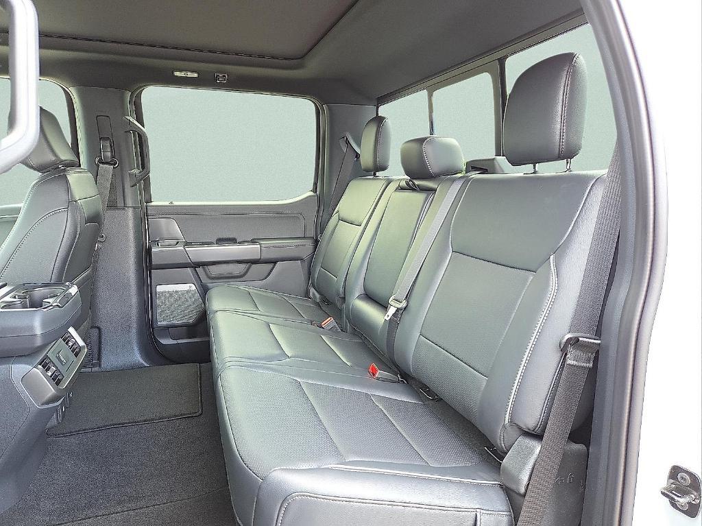new 2025 Ford F-150 car, priced at $66,955