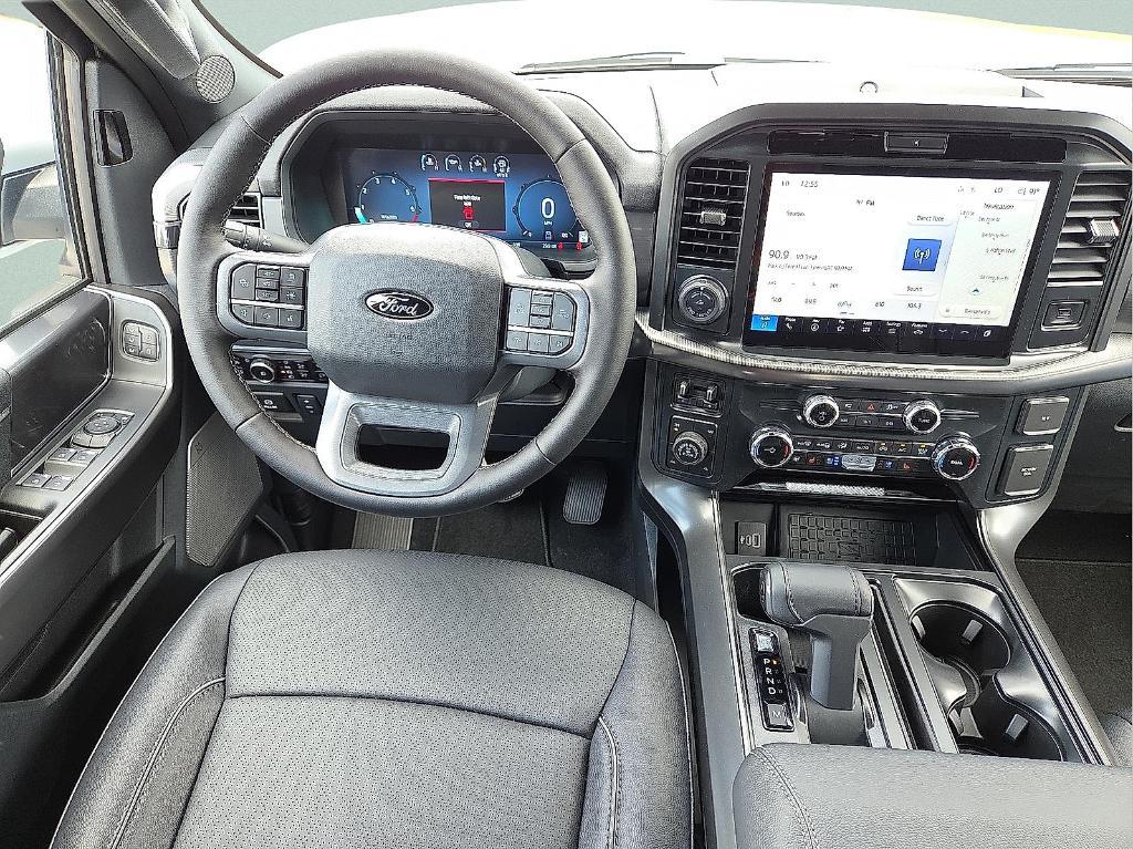 new 2025 Ford F-150 car, priced at $66,955