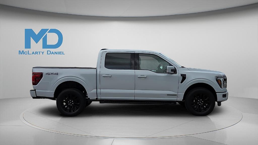 new 2025 Ford F-150 car, priced at $66,955