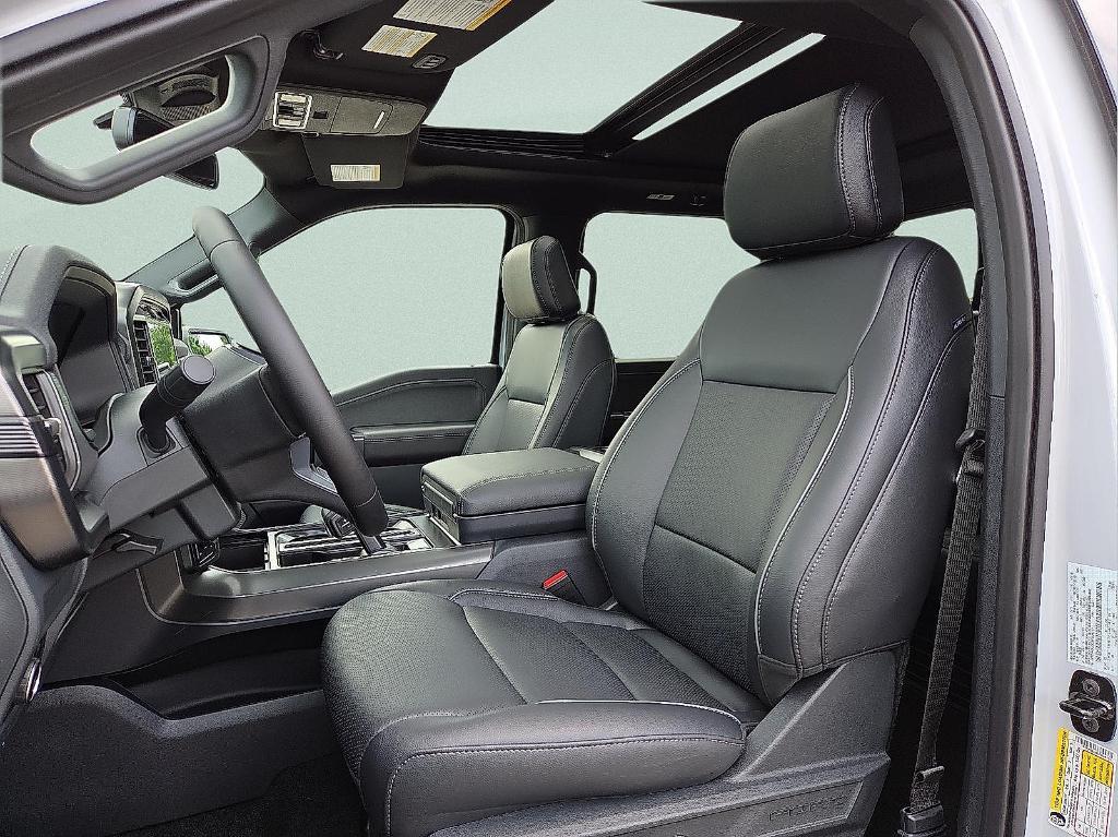 new 2025 Ford F-150 car, priced at $66,955