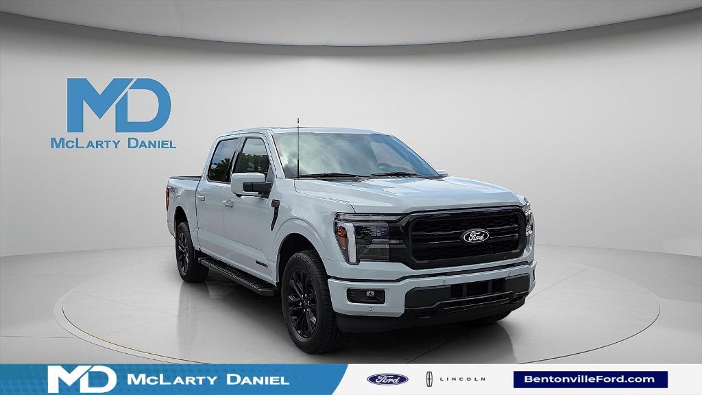 new 2025 Ford F-150 car, priced at $66,955