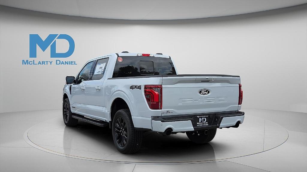 new 2025 Ford F-150 car, priced at $66,955