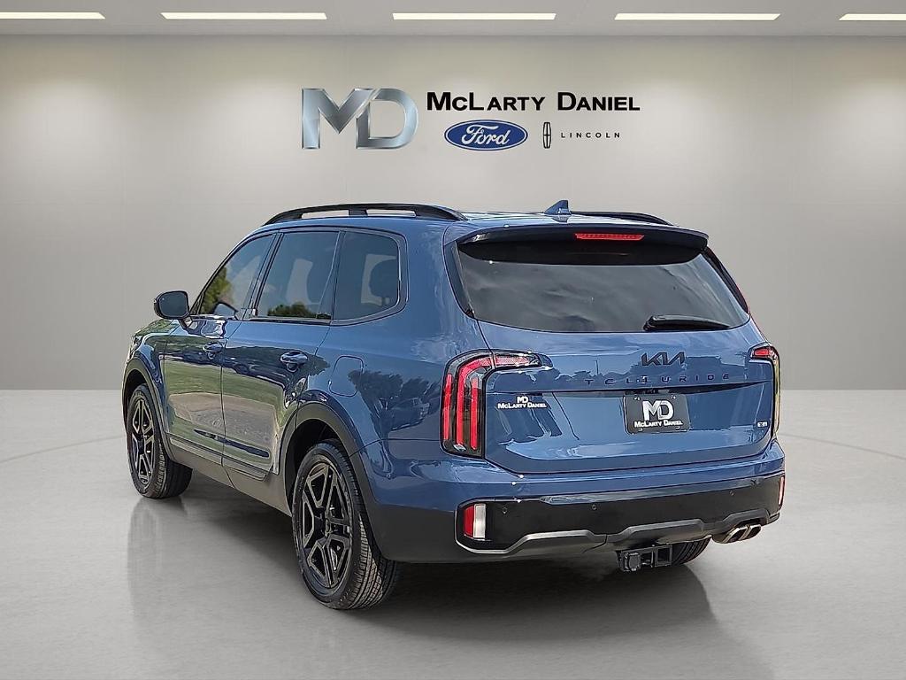used 2025 Kia Telluride car, priced at $43,294