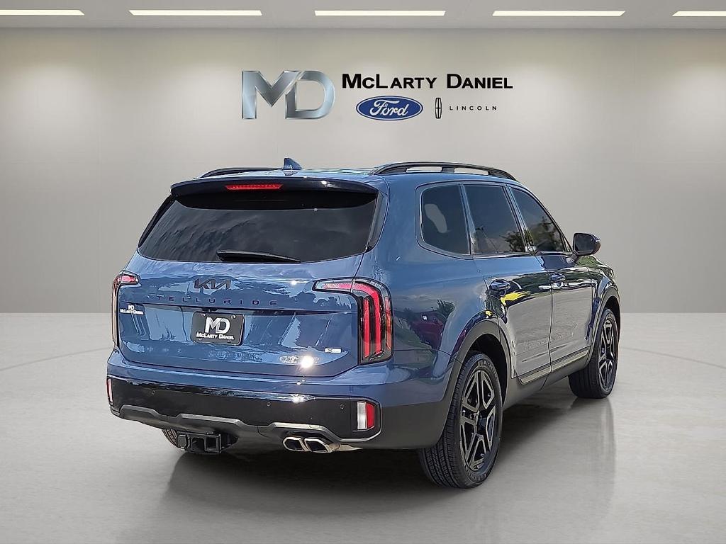used 2025 Kia Telluride car, priced at $43,294