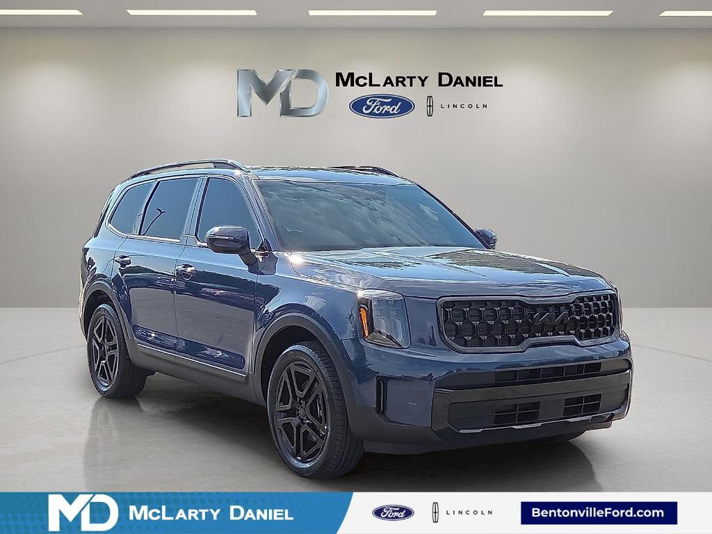 used 2025 Kia Telluride car, priced at $44,242