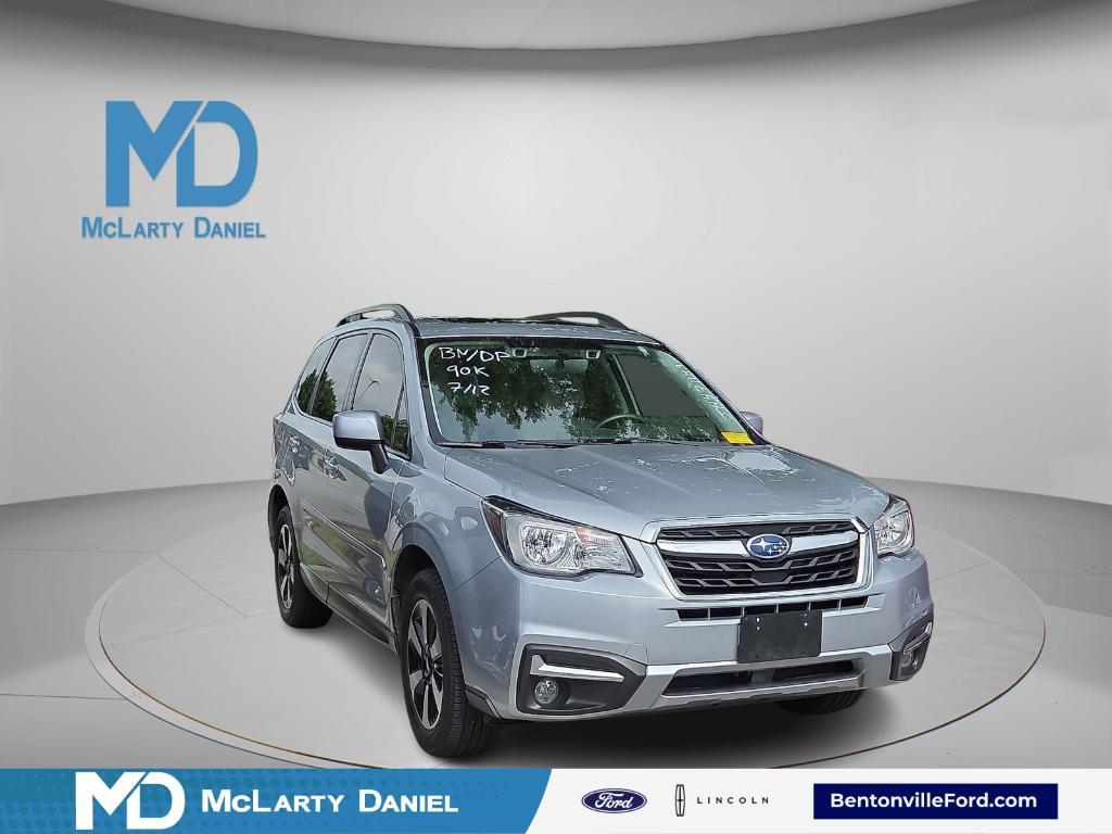 used 2018 Subaru Forester car, priced at $19,995
