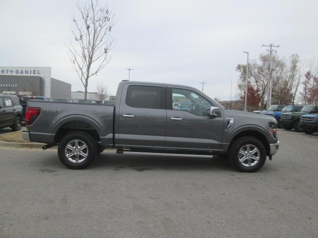 new 2024 Ford F-150 car, priced at $45,967