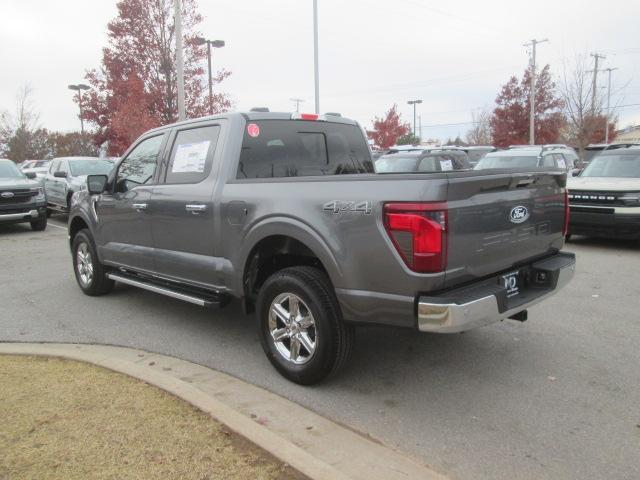 new 2024 Ford F-150 car, priced at $45,967