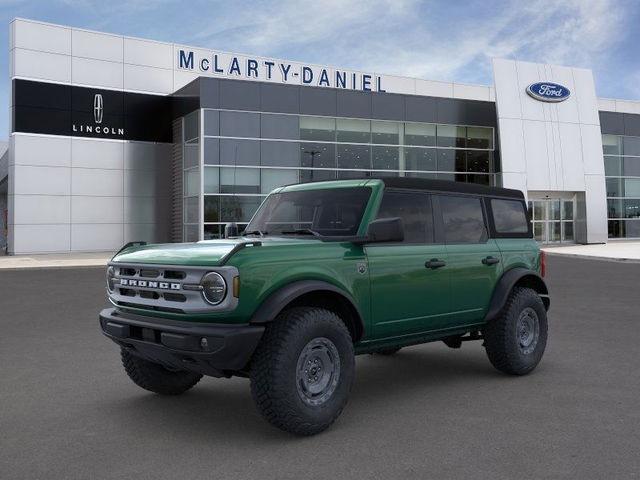 new 2024 Ford Bronco car, priced at $42,947