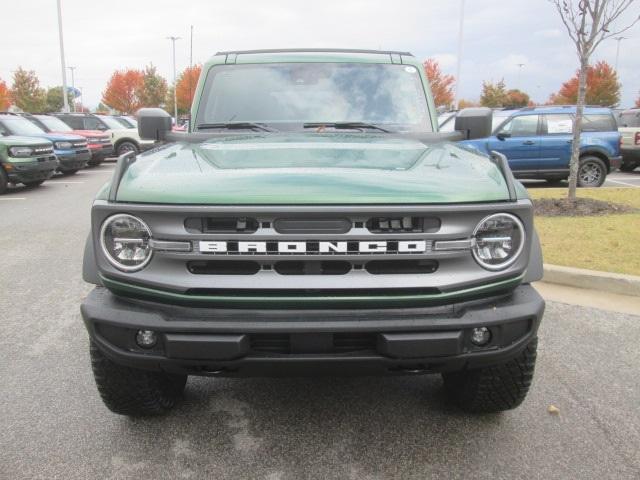 new 2024 Ford Bronco car, priced at $42,947