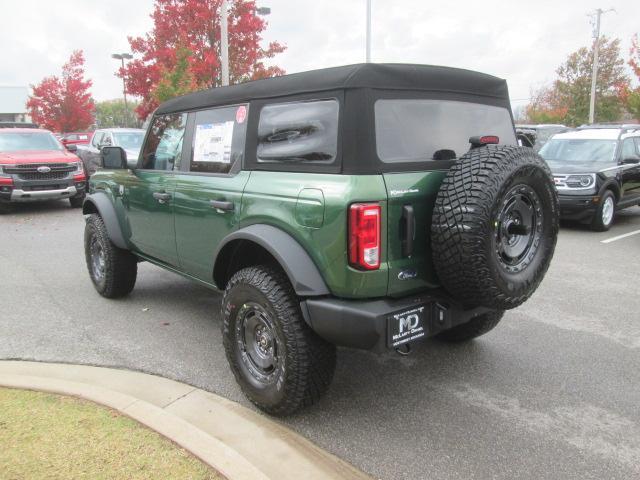 new 2024 Ford Bronco car, priced at $45,978