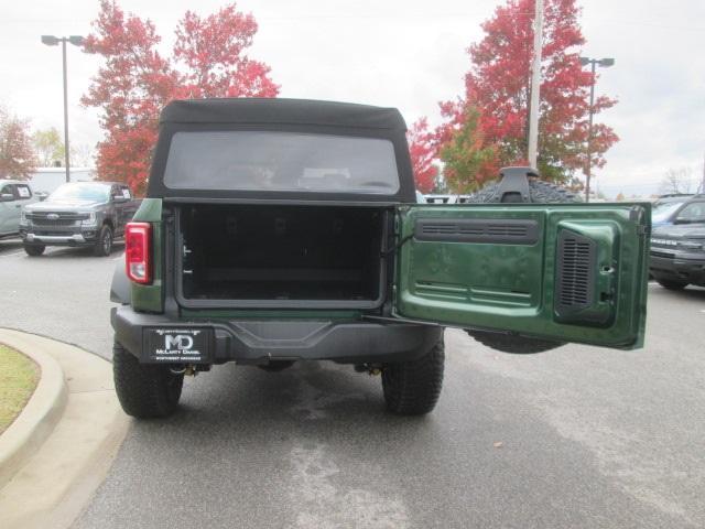 new 2024 Ford Bronco car, priced at $42,947