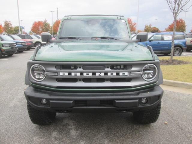 new 2024 Ford Bronco car, priced at $45,978