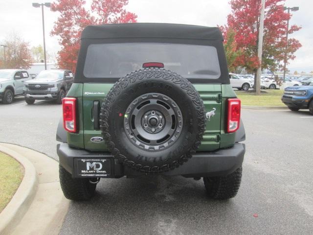 new 2024 Ford Bronco car, priced at $42,947