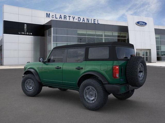 new 2024 Ford Bronco car, priced at $42,947