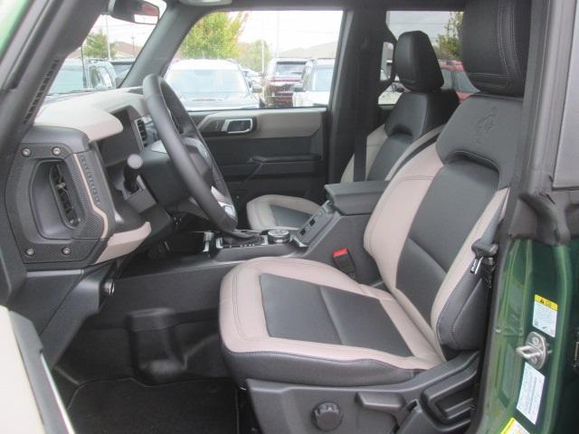 new 2024 Ford Bronco car, priced at $42,947