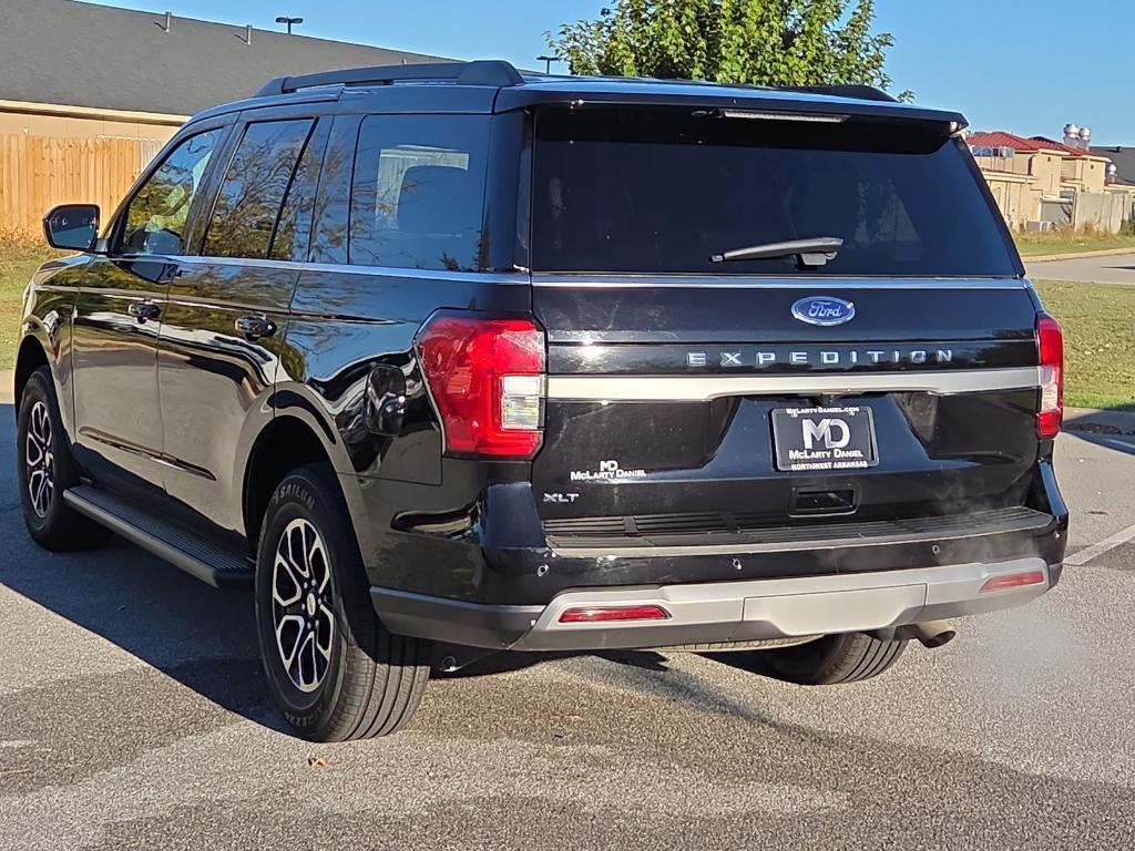 used 2024 Ford Expedition car, priced at $47,389