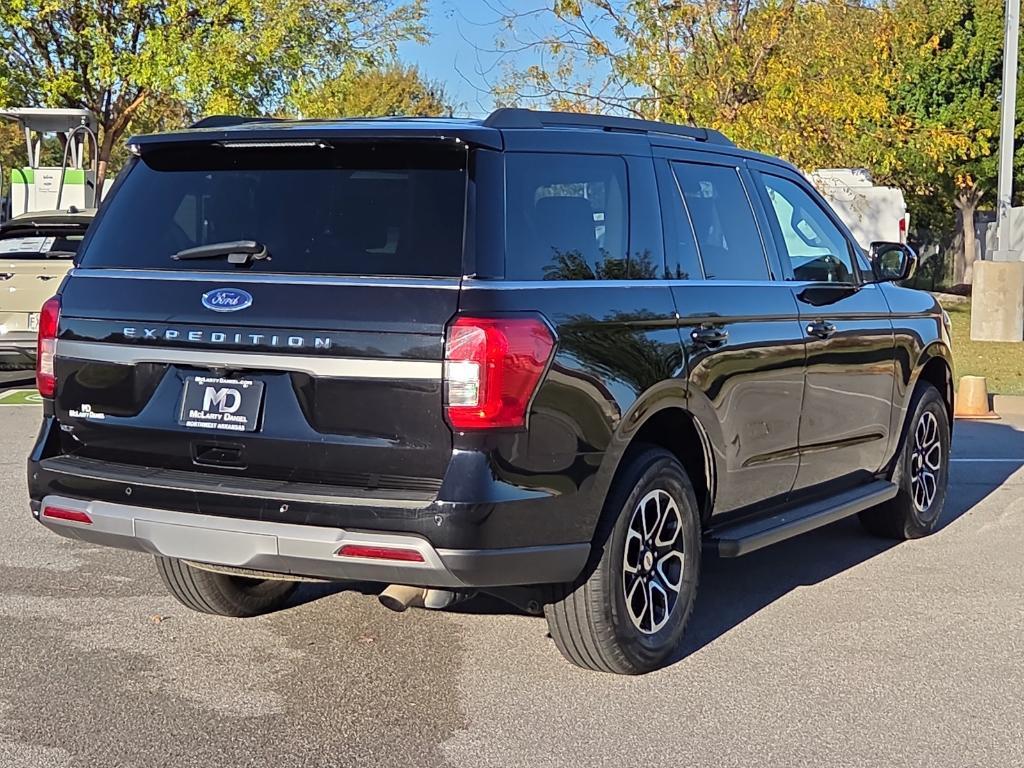 used 2024 Ford Expedition car, priced at $47,389
