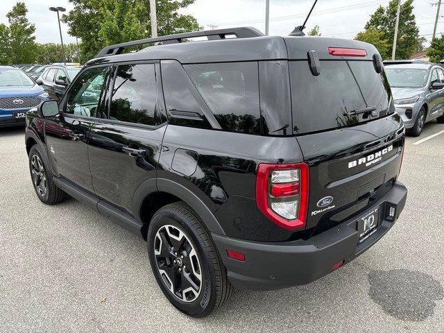 new 2024 Ford Bronco Sport car, priced at $29,095