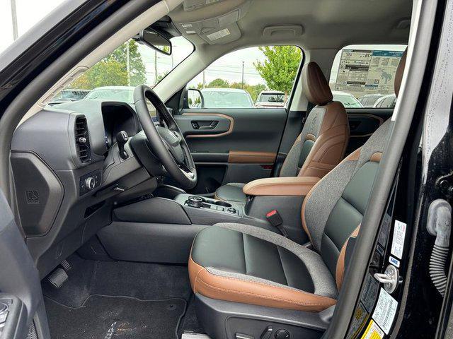 new 2024 Ford Bronco Sport car, priced at $29,095