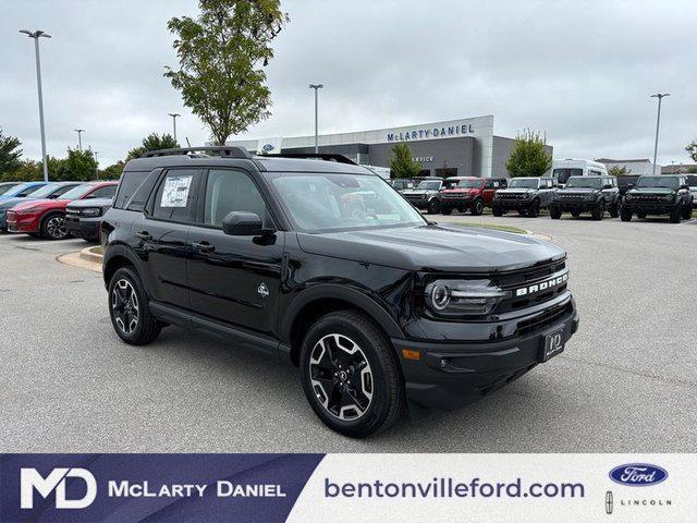 new 2024 Ford Bronco Sport car, priced at $29,095