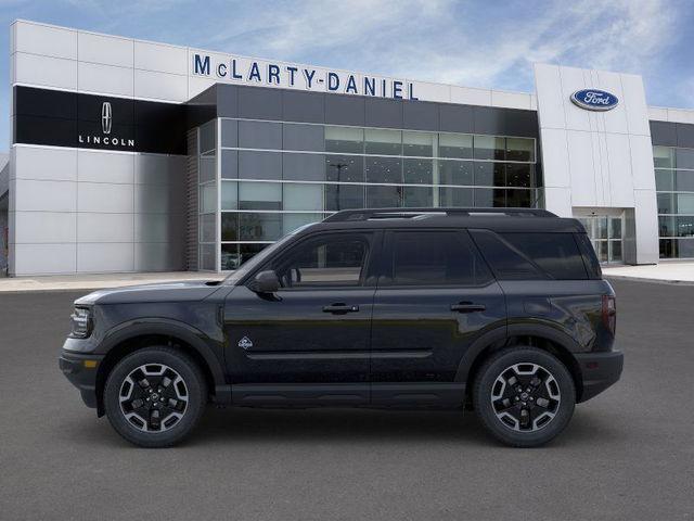 new 2024 Ford Bronco Sport car, priced at $29,095