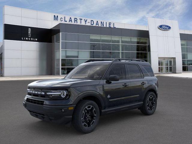 new 2024 Ford Bronco Sport car, priced at $29,095