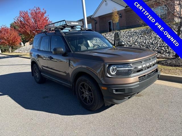 used 2022 Ford Bronco Sport car, priced at $26,995