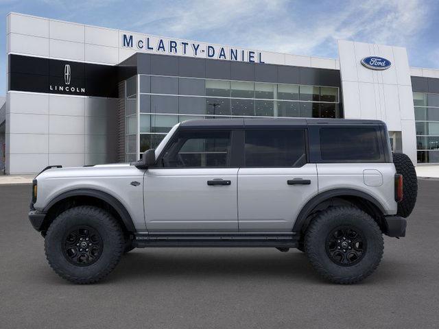 new 2024 Ford Bronco car, priced at $61,334