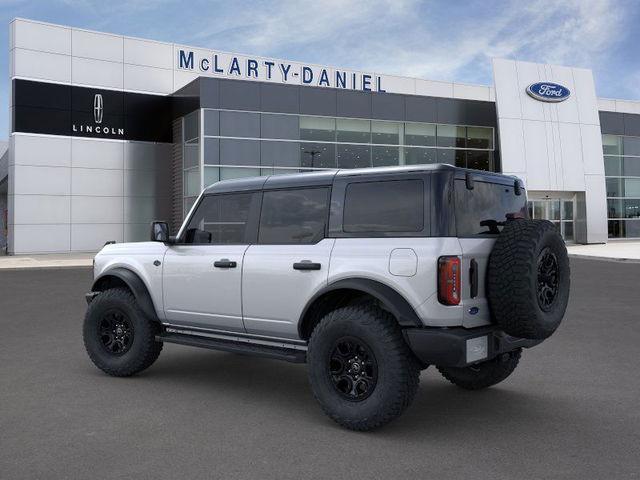 new 2024 Ford Bronco car, priced at $61,334