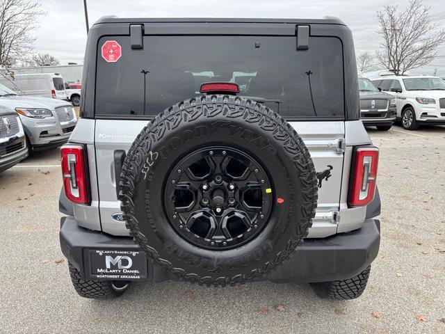 new 2024 Ford Bronco car, priced at $61,334