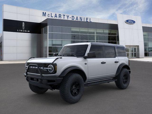 new 2024 Ford Bronco car, priced at $61,334