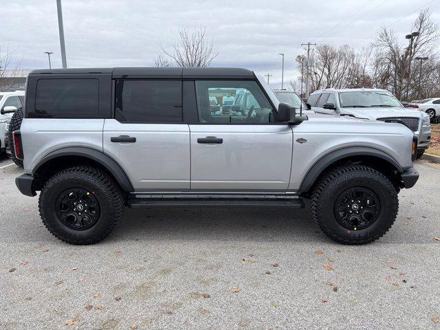 new 2024 Ford Bronco car, priced at $61,334