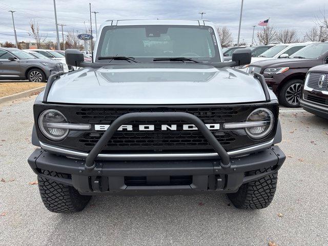 new 2024 Ford Bronco car, priced at $61,334