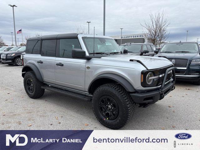 new 2024 Ford Bronco car, priced at $57,834