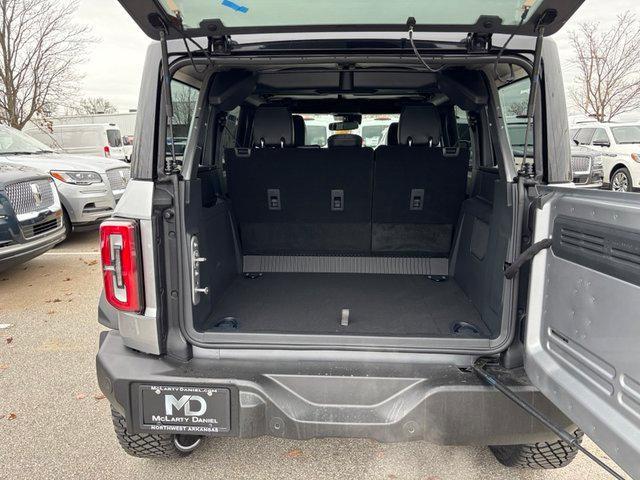 new 2024 Ford Bronco car, priced at $61,334