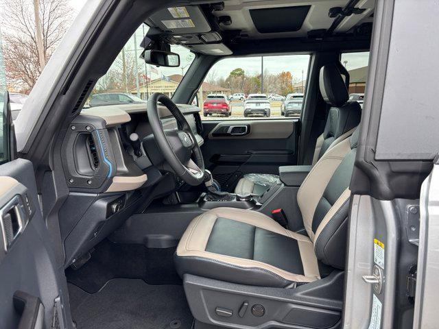 new 2024 Ford Bronco car, priced at $61,334