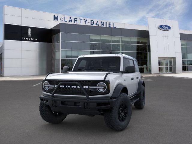 new 2024 Ford Bronco car, priced at $61,334