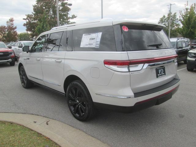 new 2024 Lincoln Navigator L car, priced at $104,970