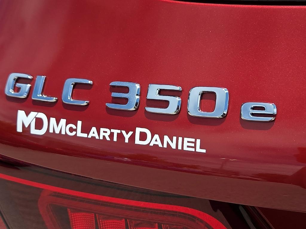 used 2020 Mercedes-Benz GLC 350e car, priced at $29,409